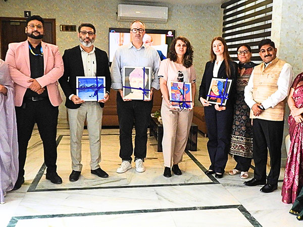 Chettinad – Sarvalokaa Education International School